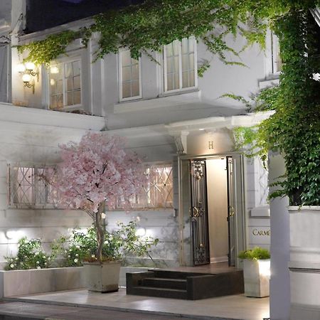Carmenere Ecohotel Сантьяго Экстерьер фото