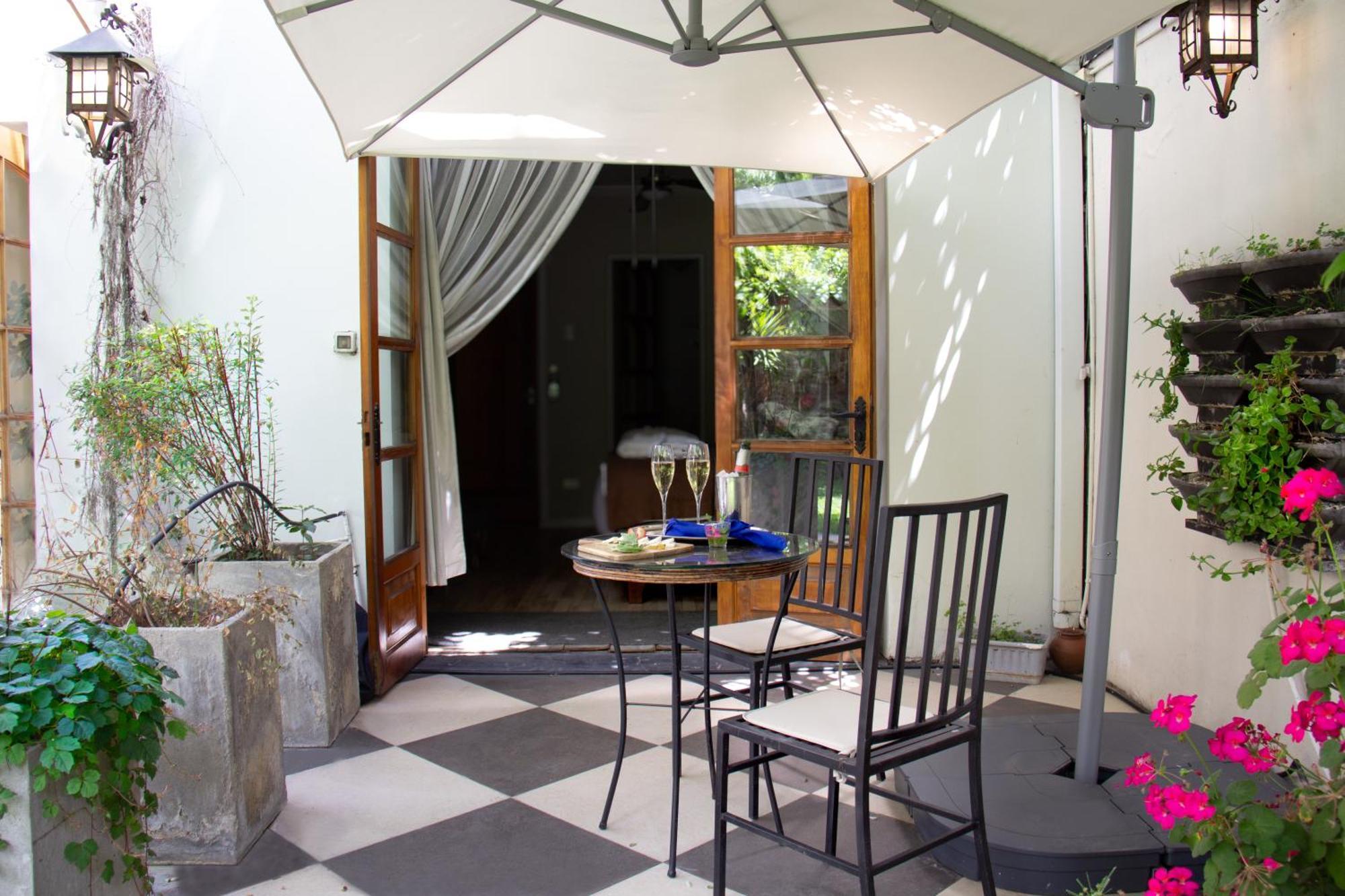 Carmenere Ecohotel Сантьяго Экстерьер фото