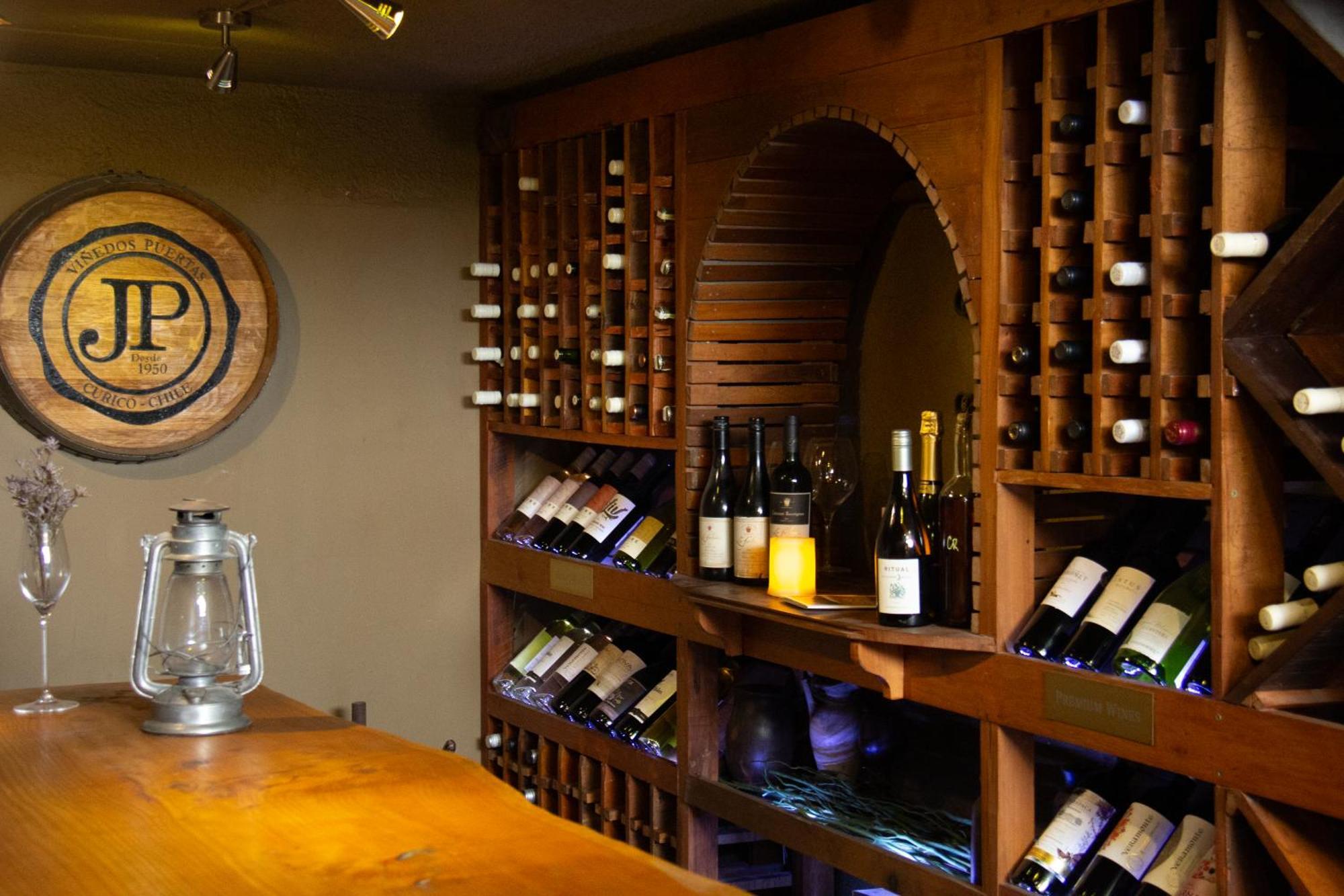Carmenere Ecohotel Сантьяго Экстерьер фото